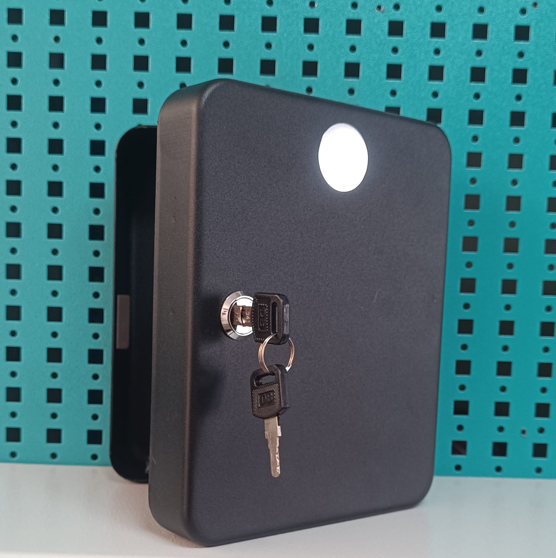 Anahtar Dolabı Metal Key Box 20'li